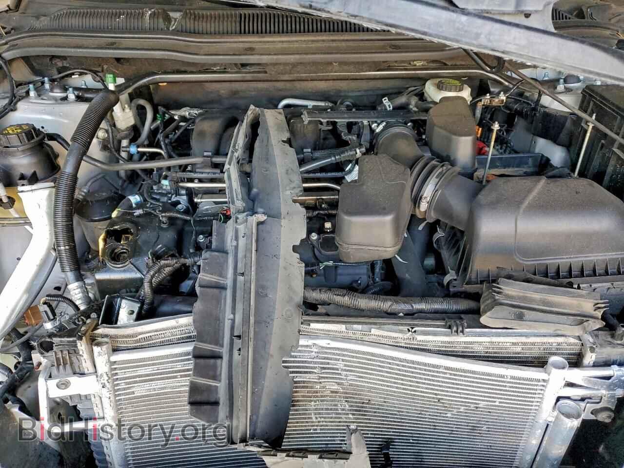 2018 FORD EXPLORER - VIN: 1FM5K7D80JGA63421 - Photo 12