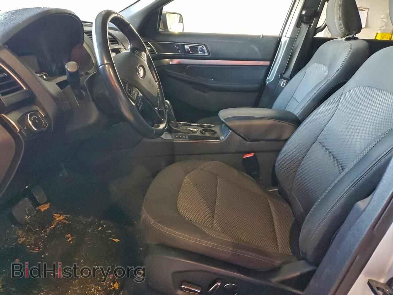 2018 FORD EXPLORER - VIN: 1FM5K7D80JGA63421 - Photo 7