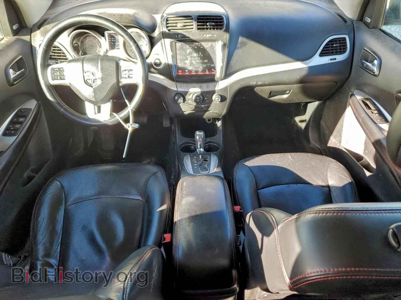 2014 DODGE JOURNEY - VIN: 3C4PDDEG4ET193280 - Фото 8