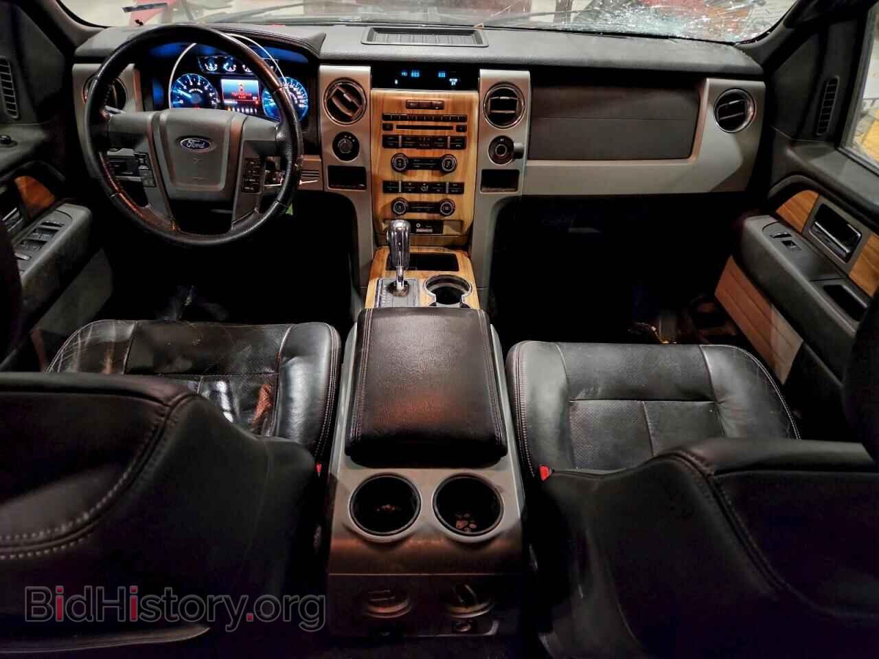 2011 FORD F-150 - VIN: 1FTFW1ET7BFB23876 - Фото 8