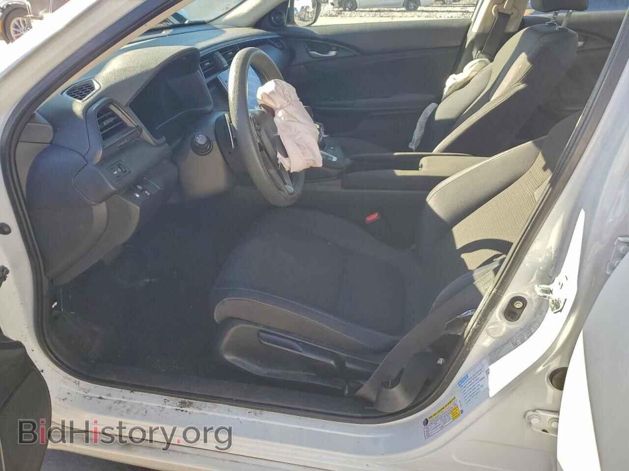 2022 HONDA INSIGHT - VIN: 19XZE4F58NE011166 - Фото 7