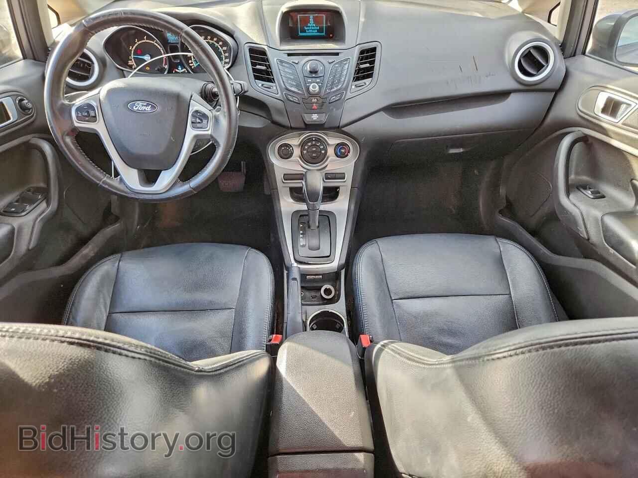 2014 FORD FIESTA - VIN: 3FADP4EJ1EM200725 - Фото 8