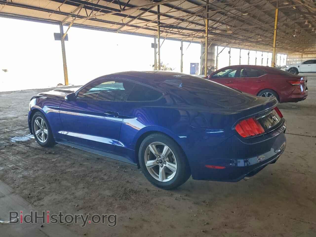 2015 FORD ALL Models - VIN: 1FA6P8TH5F5426712 - Фото 2