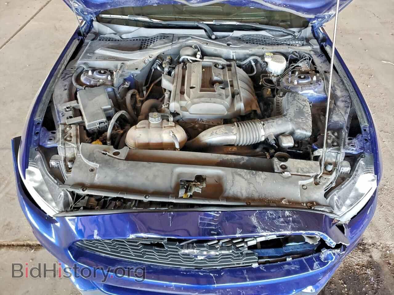 2015 FORD ALL Models - VIN: 1FA6P8TH5F5426712 - Фото 11