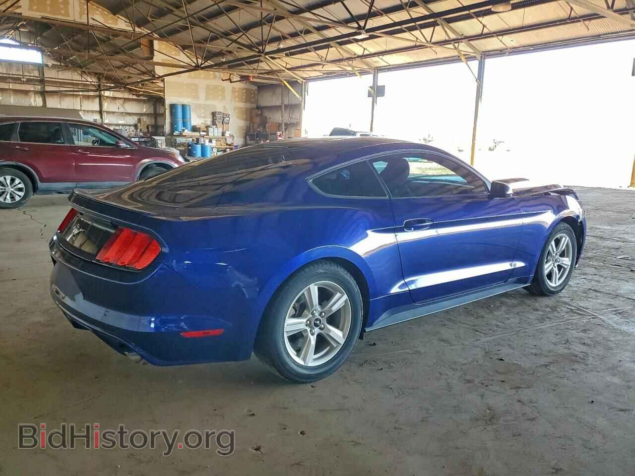 2015 FORD ALL Models - VIN: 1FA6P8TH5F5426712 - Фото 3