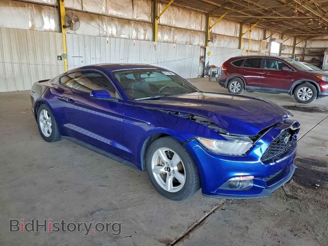 2015 FORD ALL Models - VIN: 1FA6P8TH5F5426712 - Фото 4