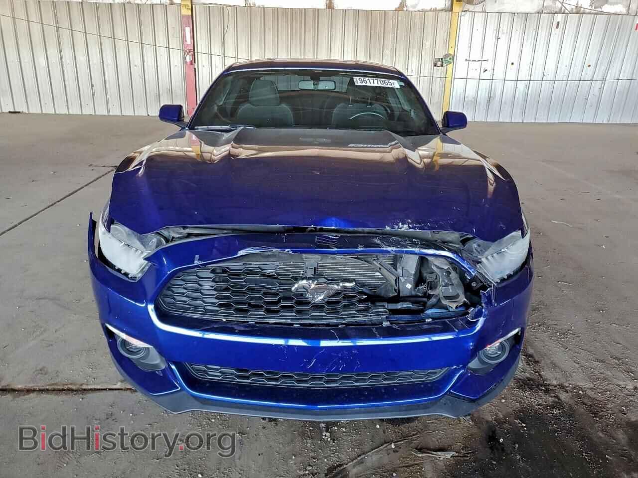2015 FORD ALL Models - VIN: 1FA6P8TH5F5426712 - Фото 5
