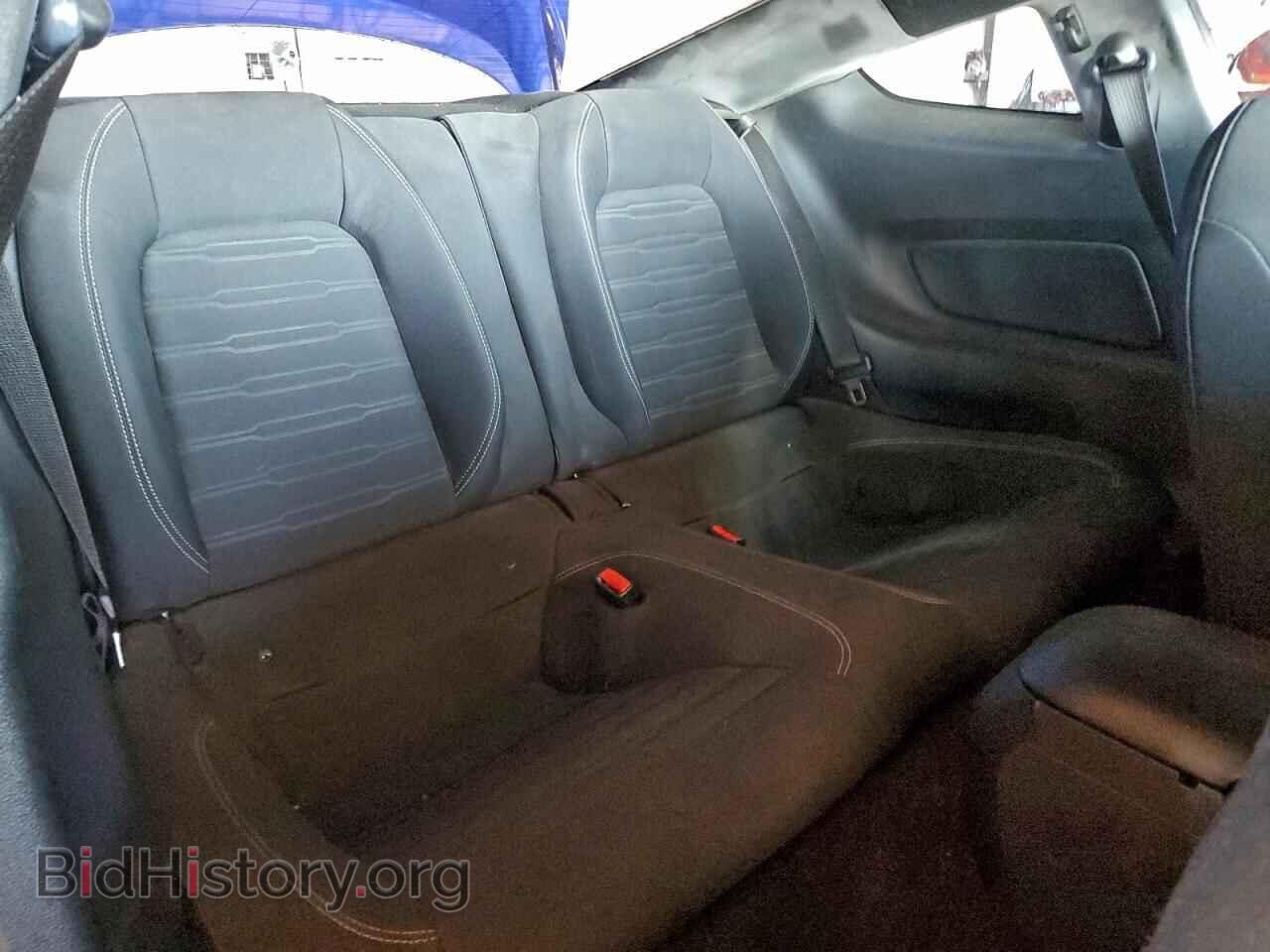 2015 FORD ALL Models - VIN: 1FA6P8TH5F5426712 - Фото 10