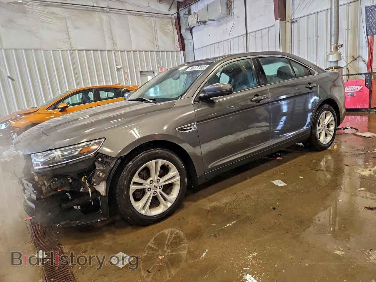 Photo 1FAHP2E87GG102816 - FORD TAURUS 2016