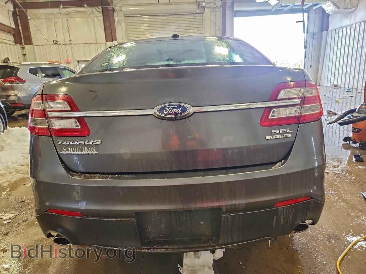 2016 FORD TAURUS - VIN: 1FAHP2E87GG102816 - Фото 6