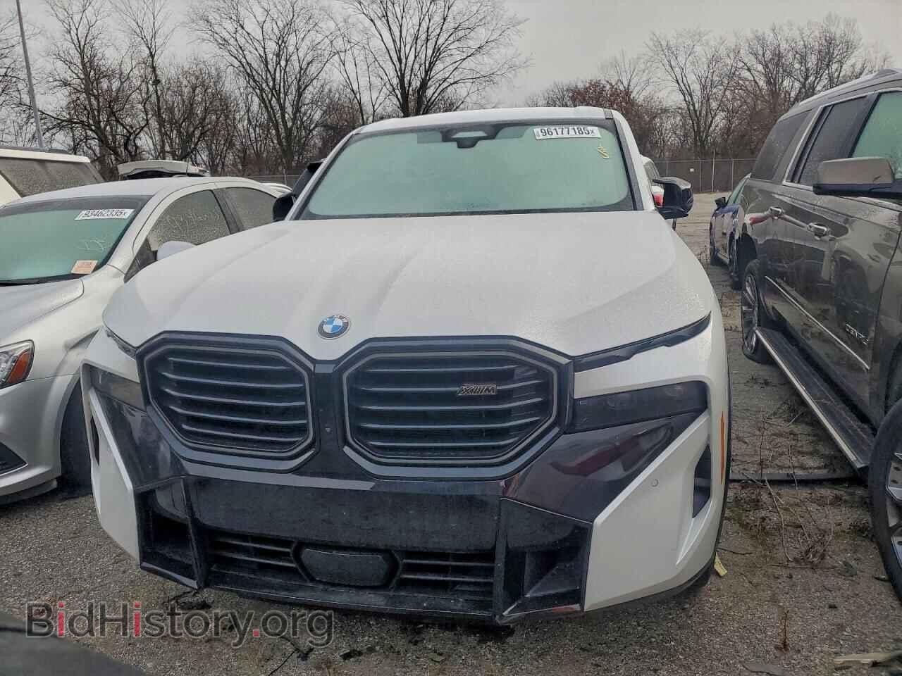 2023 BMW XM - VIN: 5YM23CS08P9S69925 - Фото 5