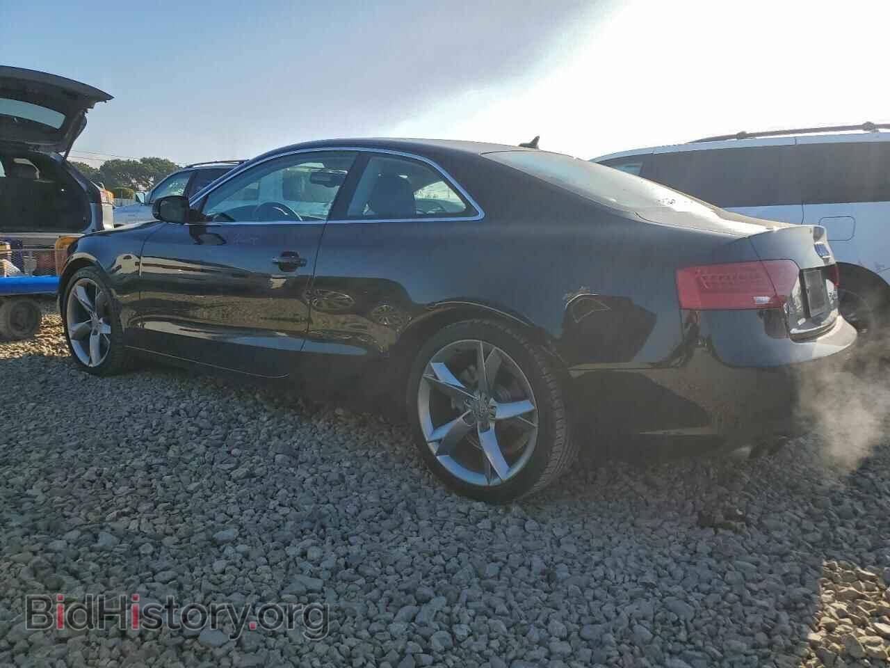 2013 AUDI A5 - VIN: WAULFAFR5DA079833 - Photo 2