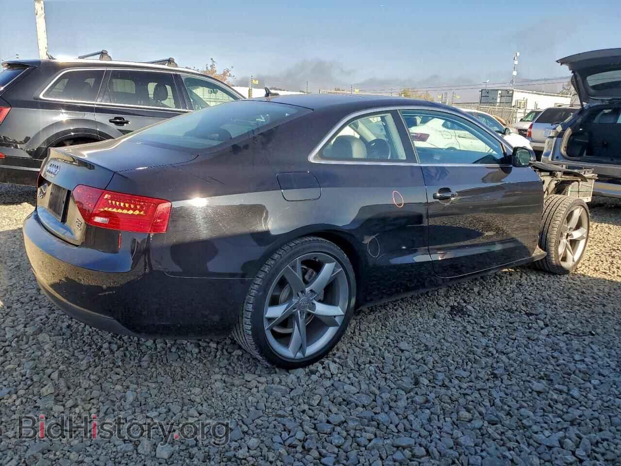 2013 AUDI A5 - VIN: WAULFAFR5DA079833 - Photo 3