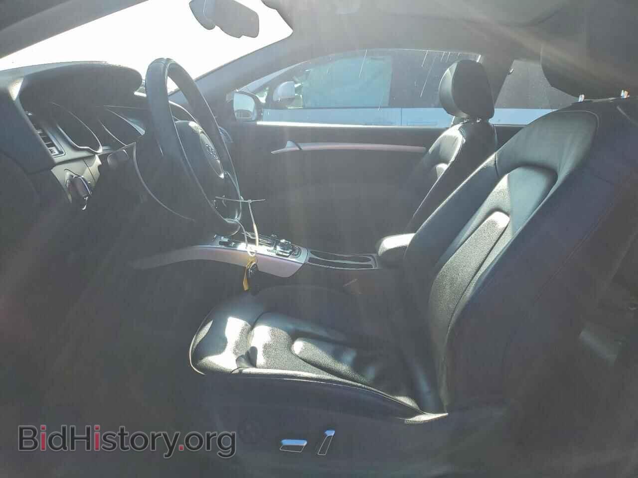 2013 AUDI A5 - VIN: WAULFAFR5DA079833 - Photo 7