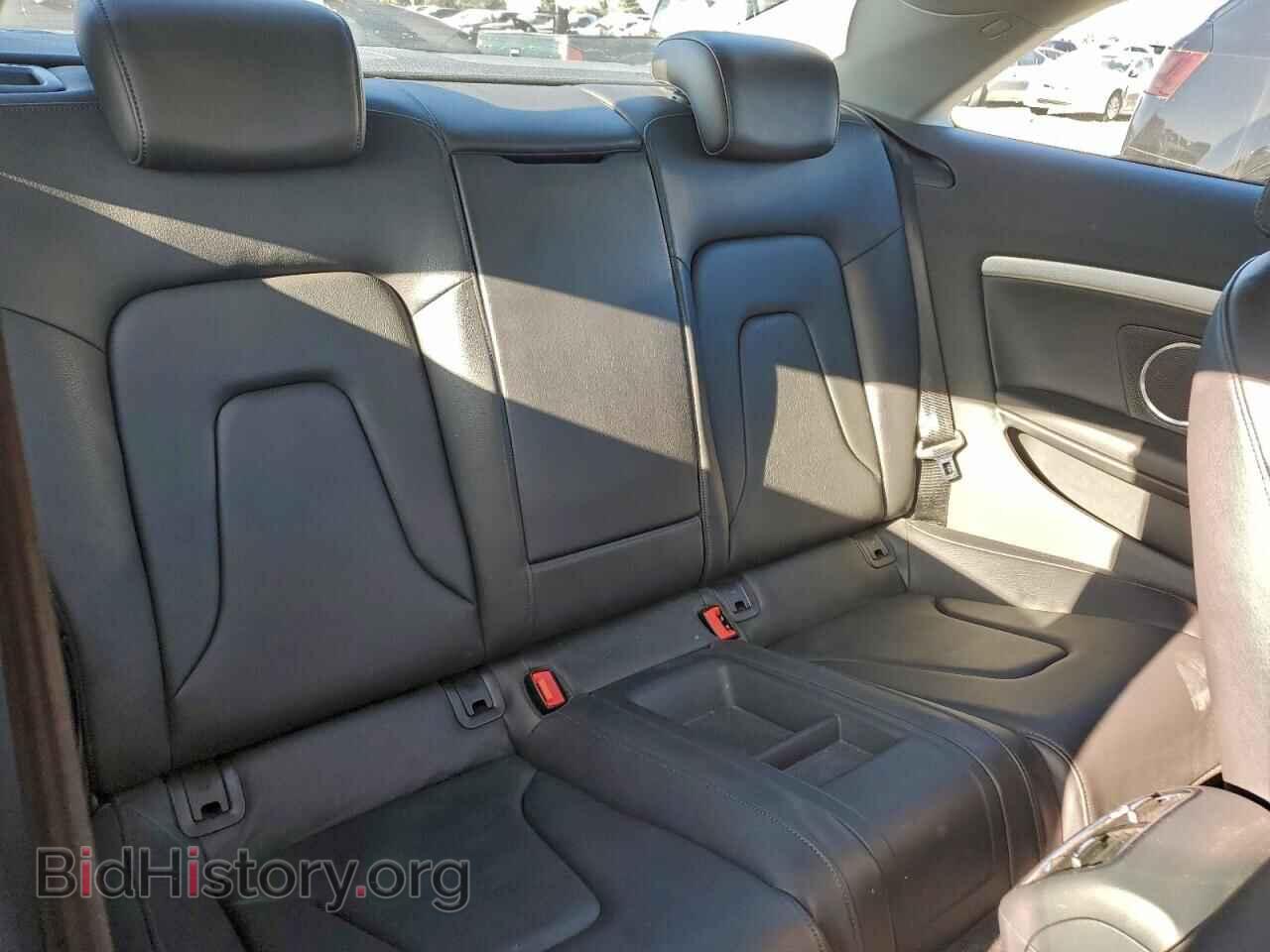 2013 AUDI A5 - VIN: WAULFAFR5DA079833 - Photo 10