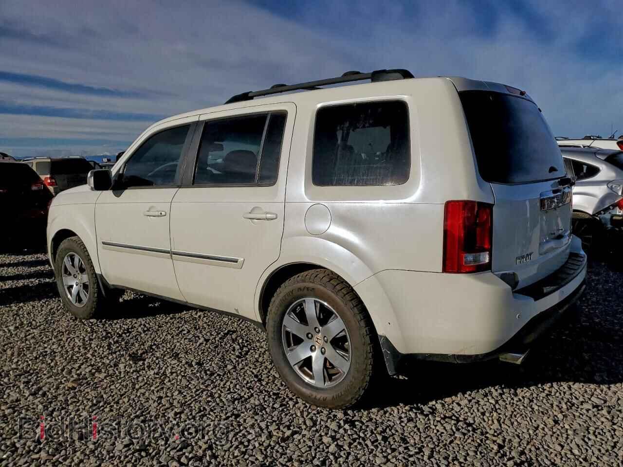 2015 HONDA PILOT - VIN: 5FNYF4H97FB073663 - Фото 2