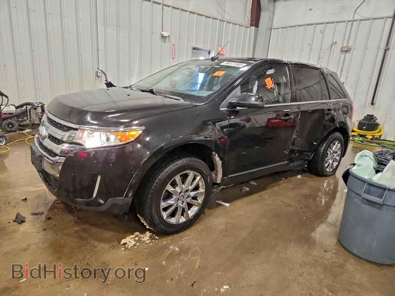 Photo 2FMDK4KC4DBA22514 - FORD EDGE 2013