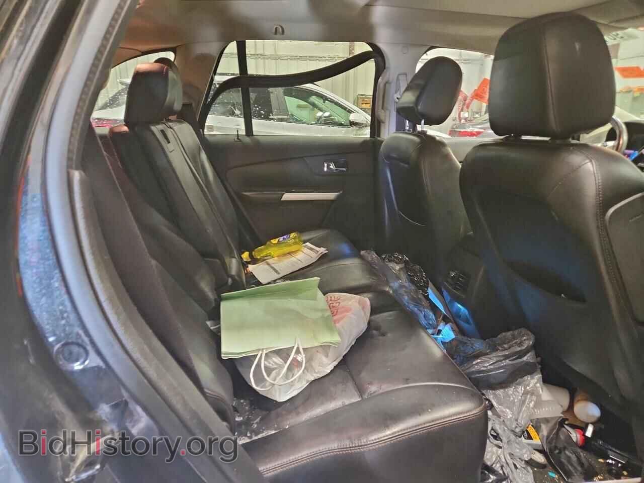 2013 FORD EDGE - VIN: 2FMDK4KC4DBA22514 - Фото 11