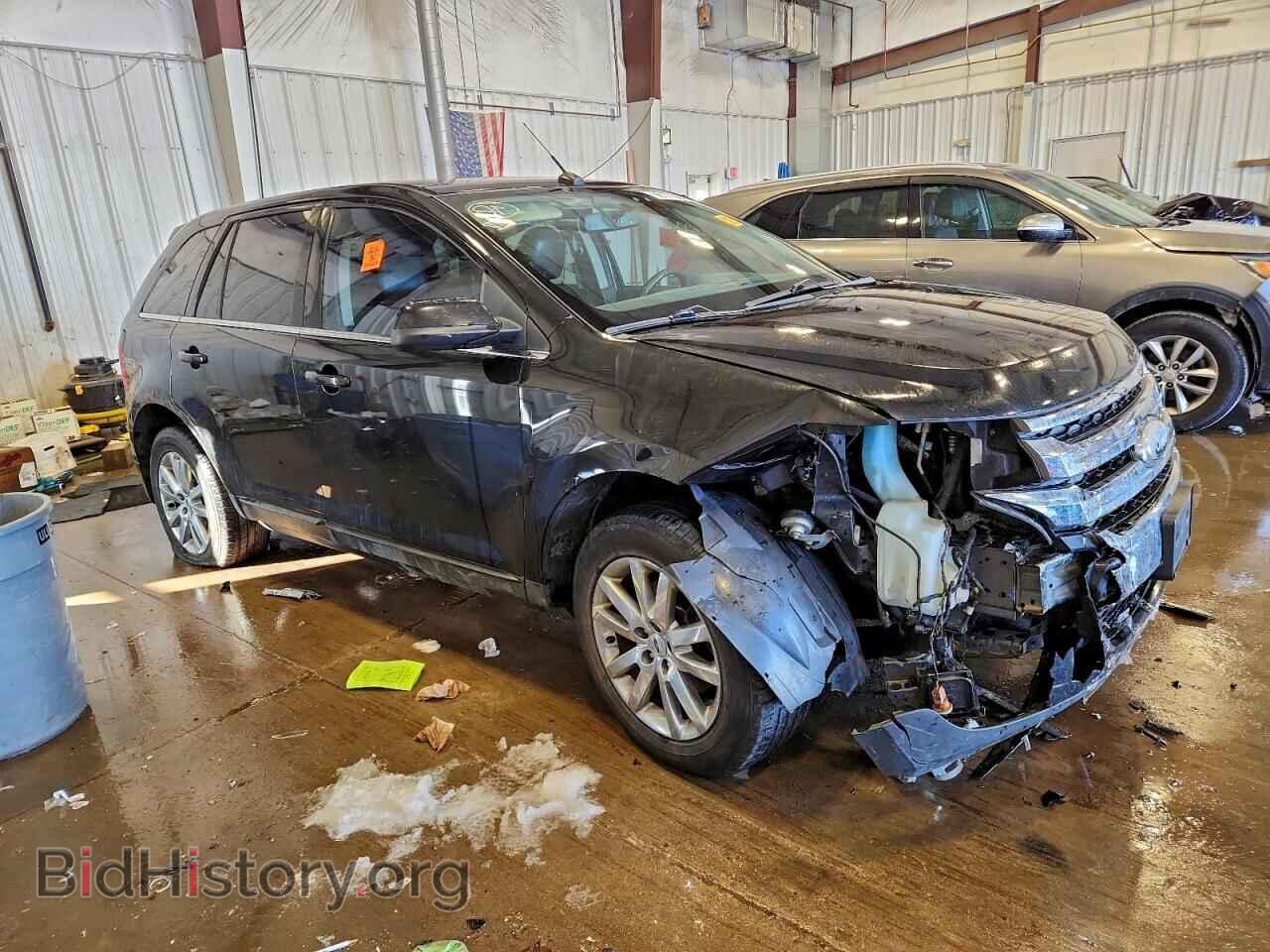 2013 FORD EDGE - VIN: 2FMDK4KC4DBA22514 - Фото 4