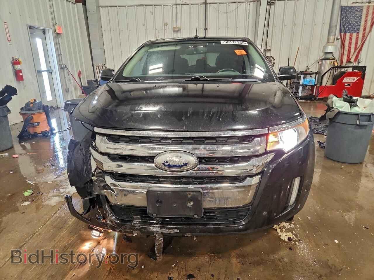 2013 FORD EDGE - VIN: 2FMDK4KC4DBA22514 - Фото 5