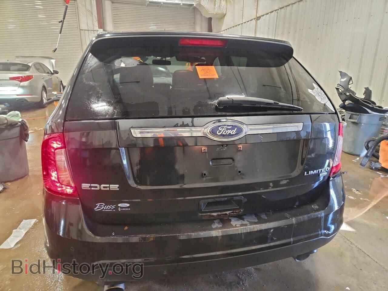 2013 FORD EDGE - VIN: 2FMDK4KC4DBA22514 - Фото 6