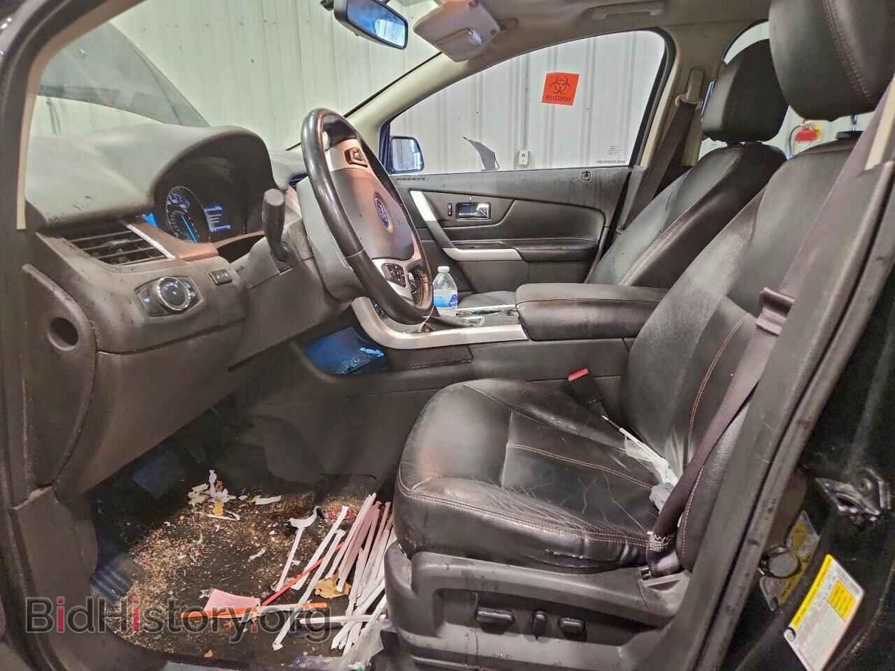 2013 FORD EDGE - VIN: 2FMDK4KC4DBA22514 - Фото 7