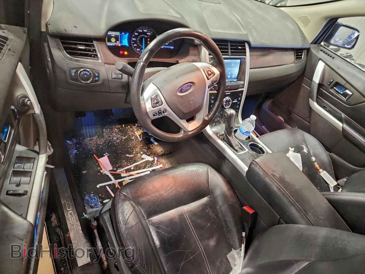 2013 FORD EDGE - VIN: 2FMDK4KC4DBA22514 - Фото 8