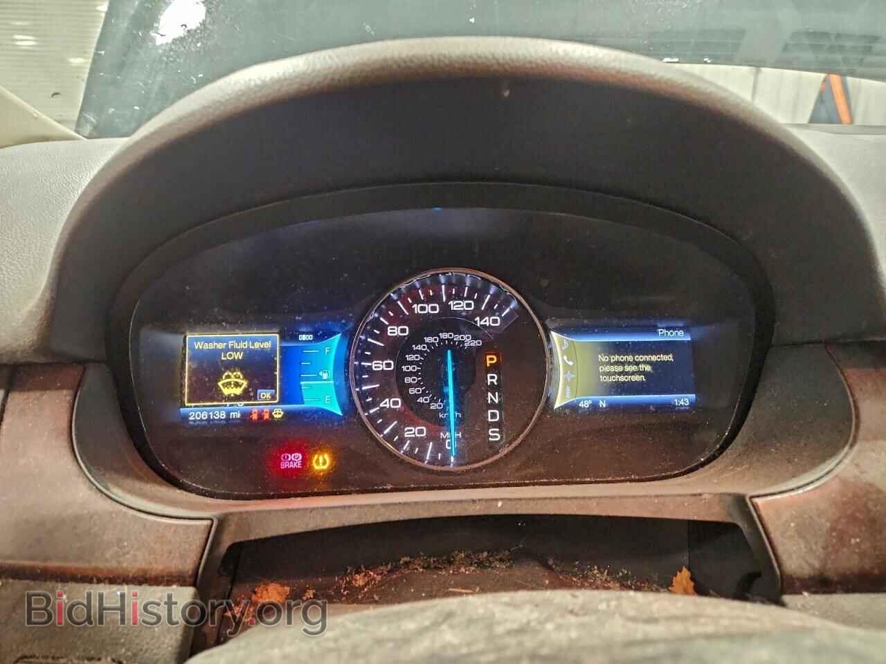 2013 FORD EDGE - VIN: 2FMDK4KC4DBA22514 - Фото 9