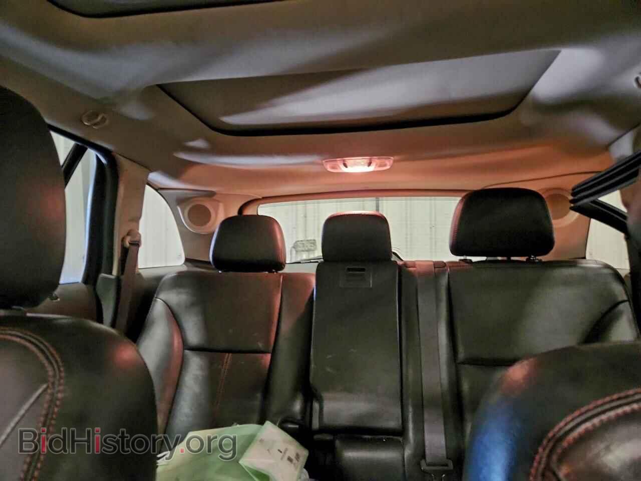 2013 FORD EDGE - VIN: 2FMDK4KC4DBA22514 - Фото 10