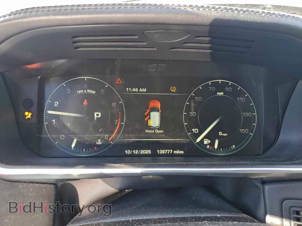 2016 LAND ROVER RANGEROVER - VIN: SALGS2PF2GA316866 - Фото 9