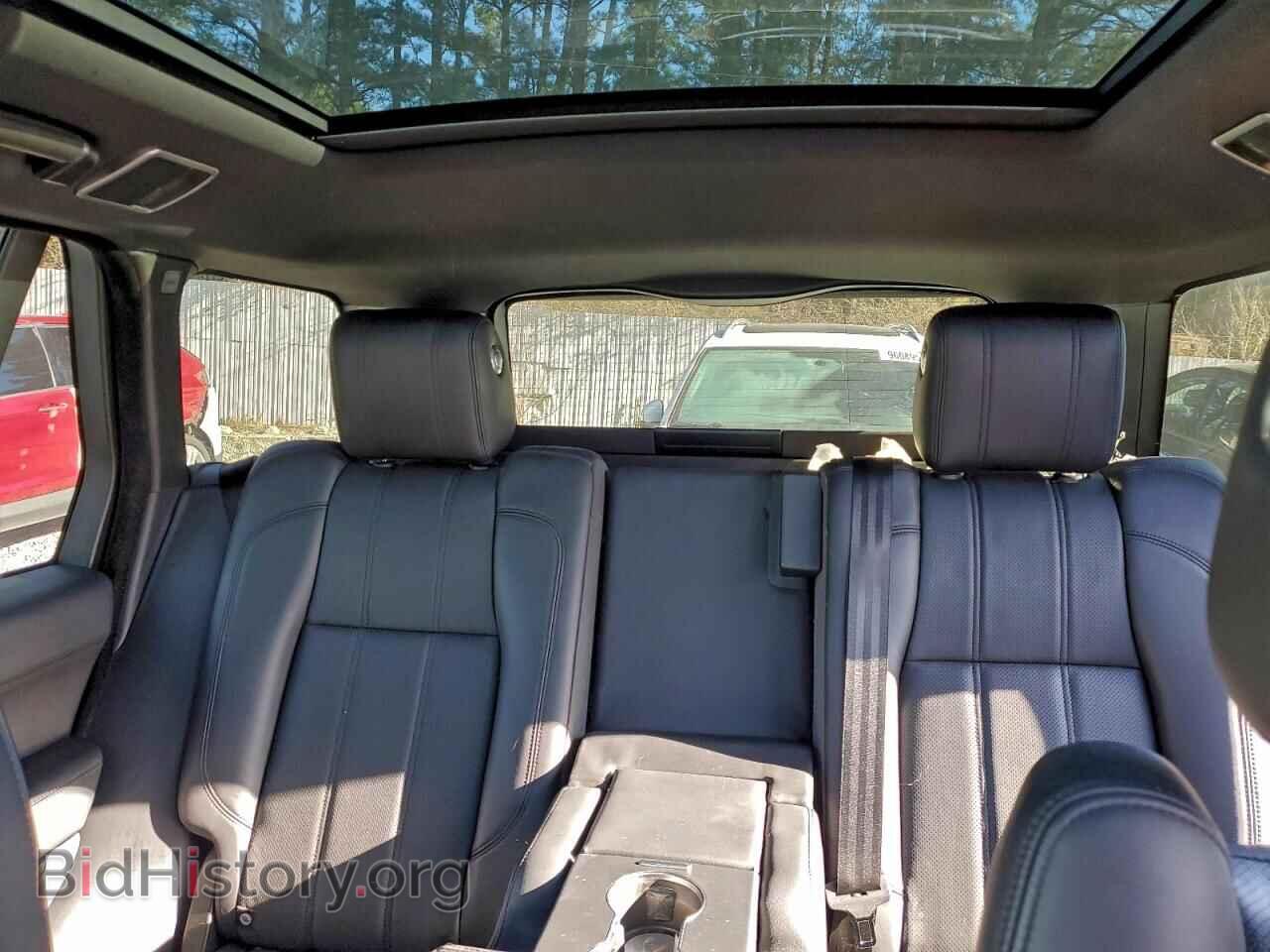 2016 LAND ROVER RANGEROVER - VIN: SALGS2PF2GA316866 - Фото 10