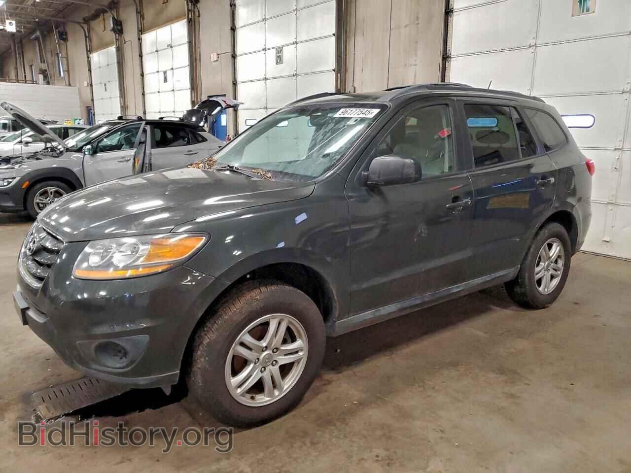 Фотография 5NMSGDAB3AH336433 - HYUNDAI SANTA FE 2010