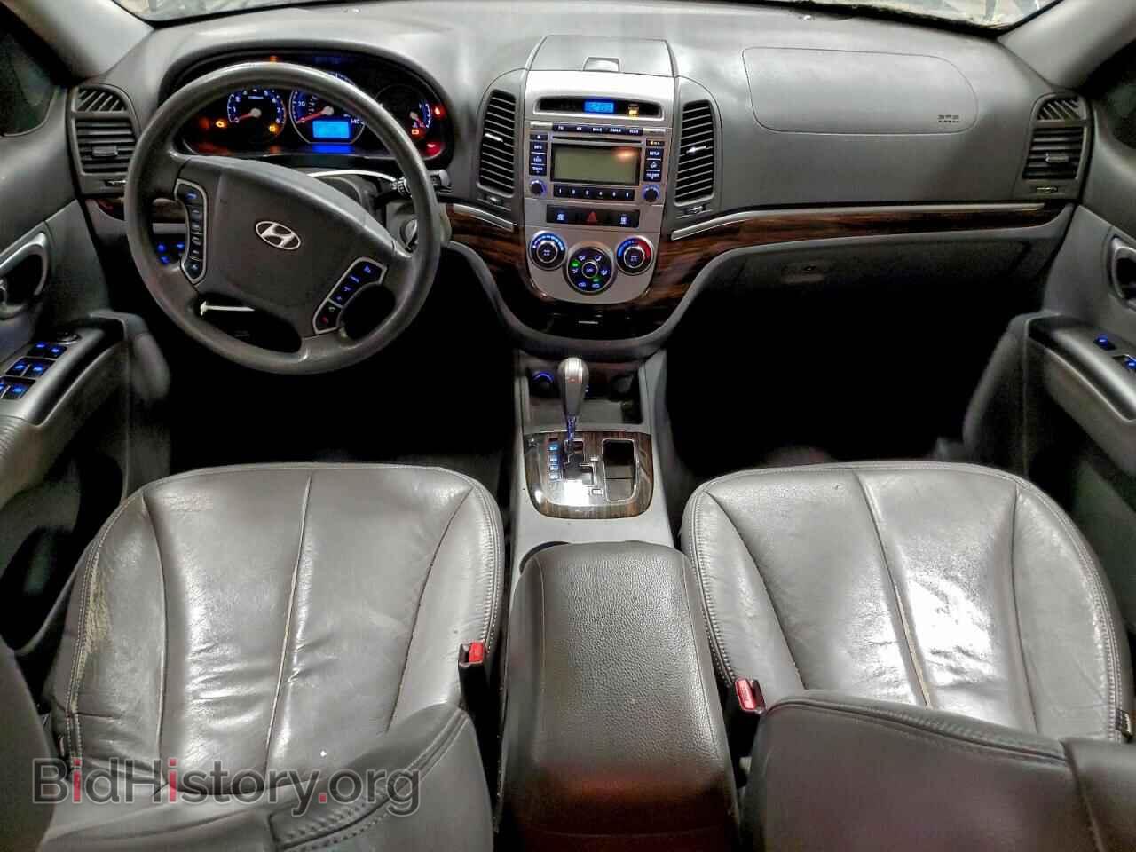 2010 HYUNDAI SANTA FE - VIN: 5NMSGDAB3AH336433 - Фото 8