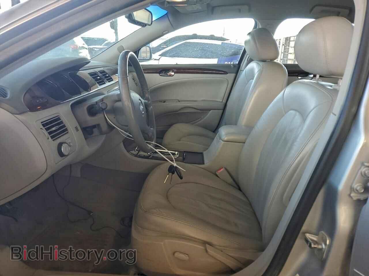 2007 BUICK LUCERNE - VIN: 1G4HD57277U150990 - Фото 7