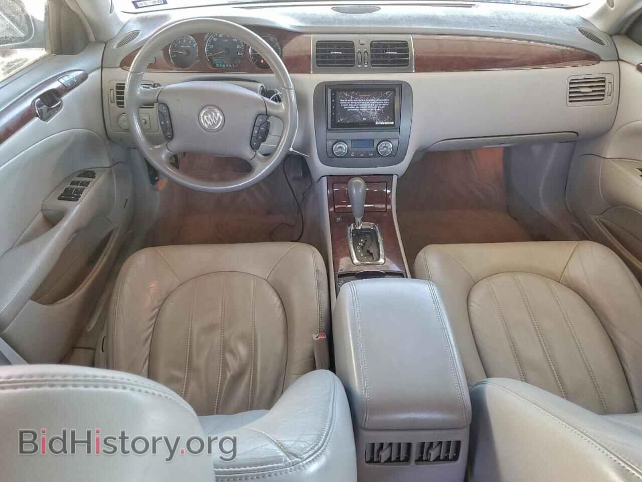 2007 BUICK LUCERNE - VIN: 1G4HD57277U150990 - Фото 8