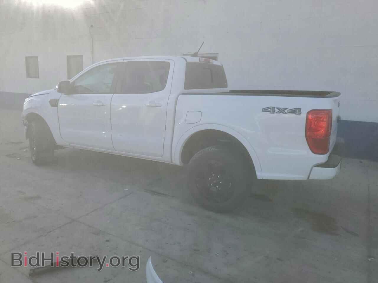 2021 FORD RANGER - VIN: 1FTER4FHXMLD90013 - Фото 2