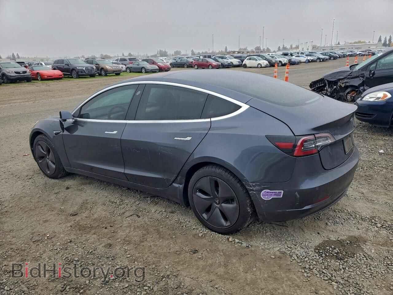 2019 TESLA MODEL 3 - VIN: 5YJ3E1EB8KF205522 - Photo 2