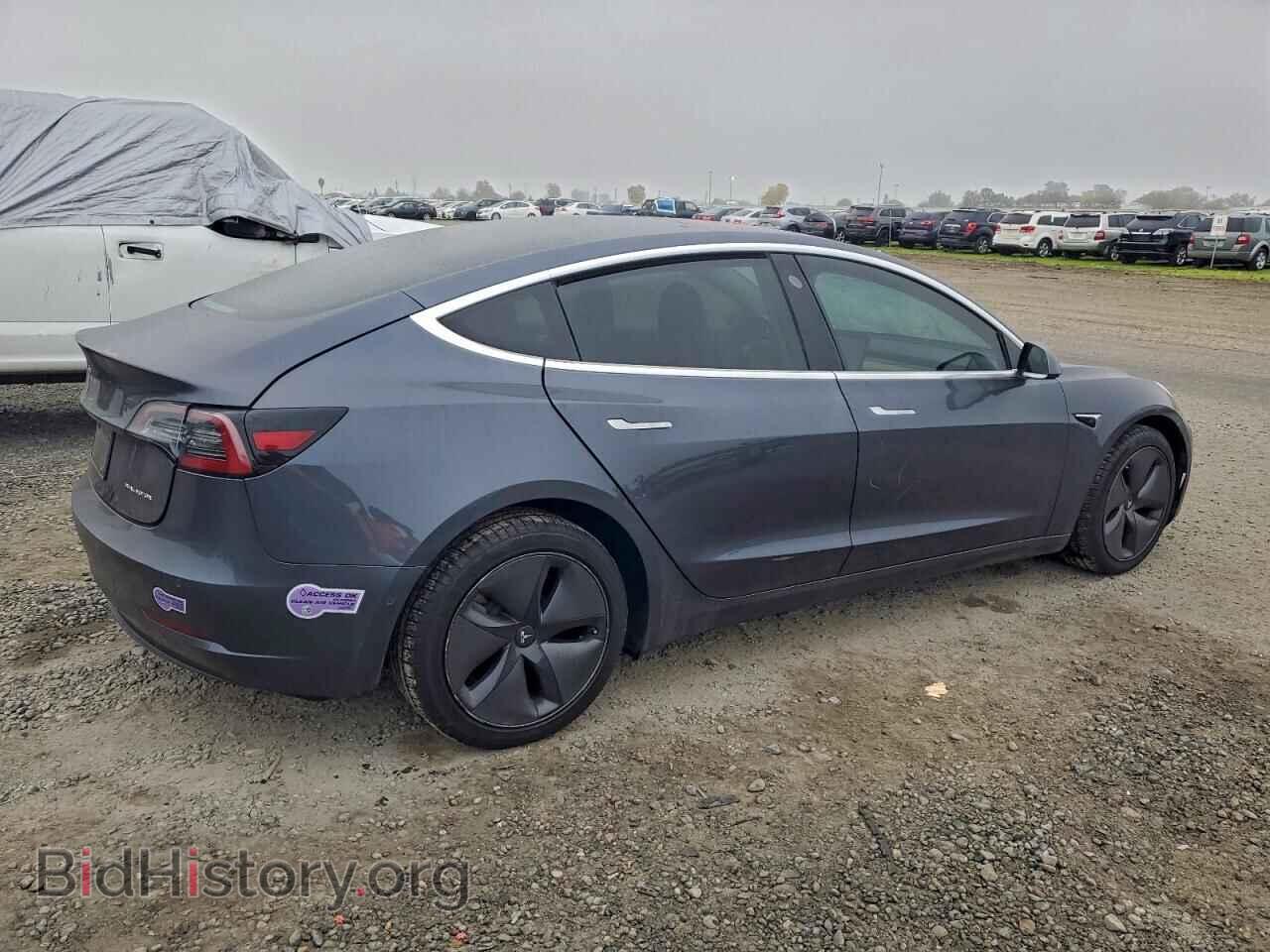 2019 TESLA MODEL 3 - VIN: 5YJ3E1EB8KF205522 - Photo 3