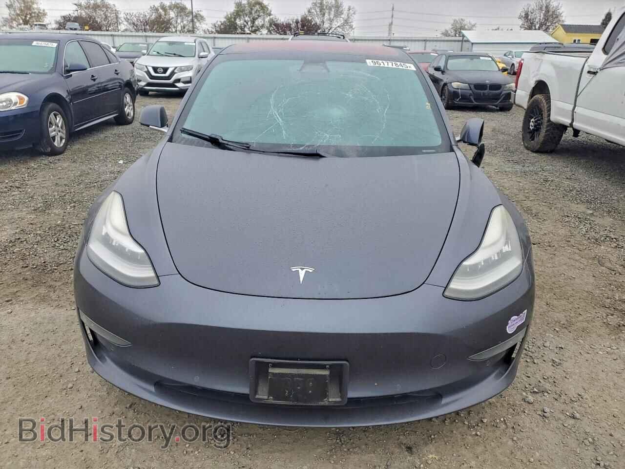 2019 TESLA MODEL 3 - VIN: 5YJ3E1EB8KF205522 - Photo 5