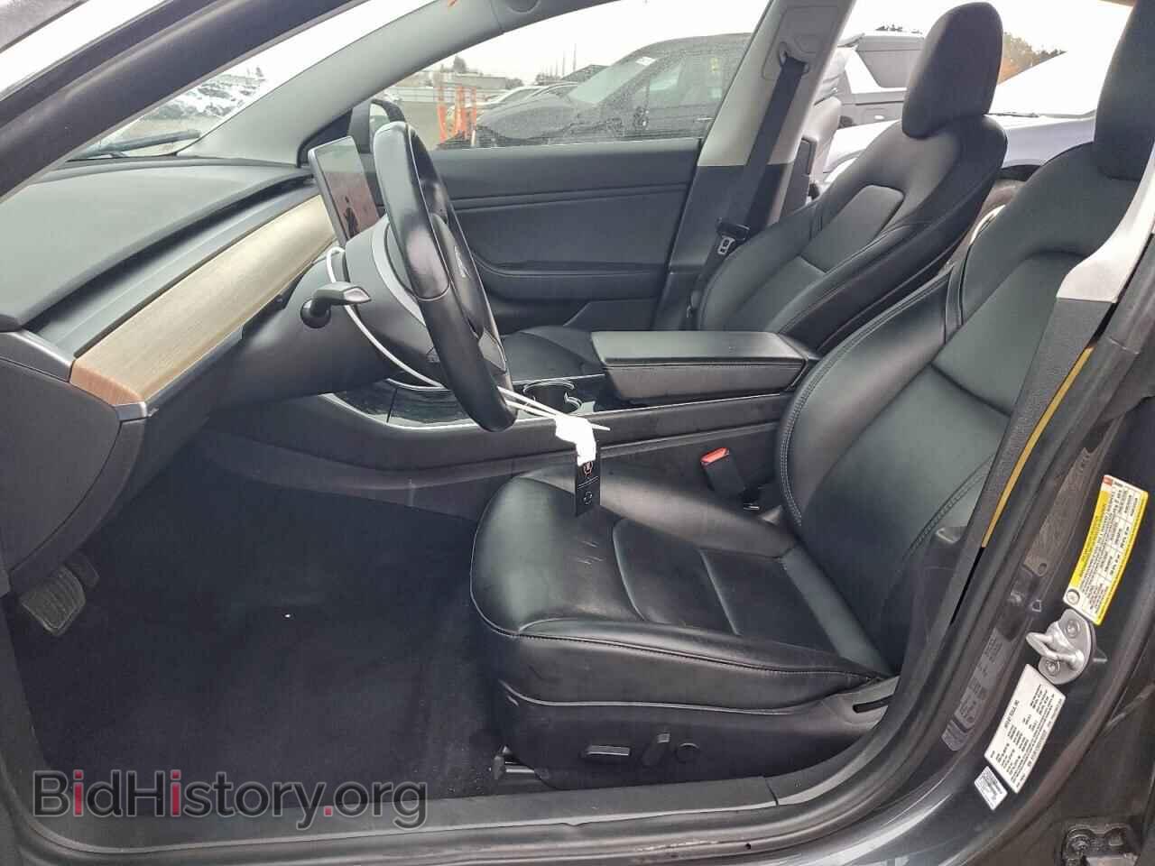 2019 TESLA MODEL 3 - VIN: 5YJ3E1EB8KF205522 - Photo 7