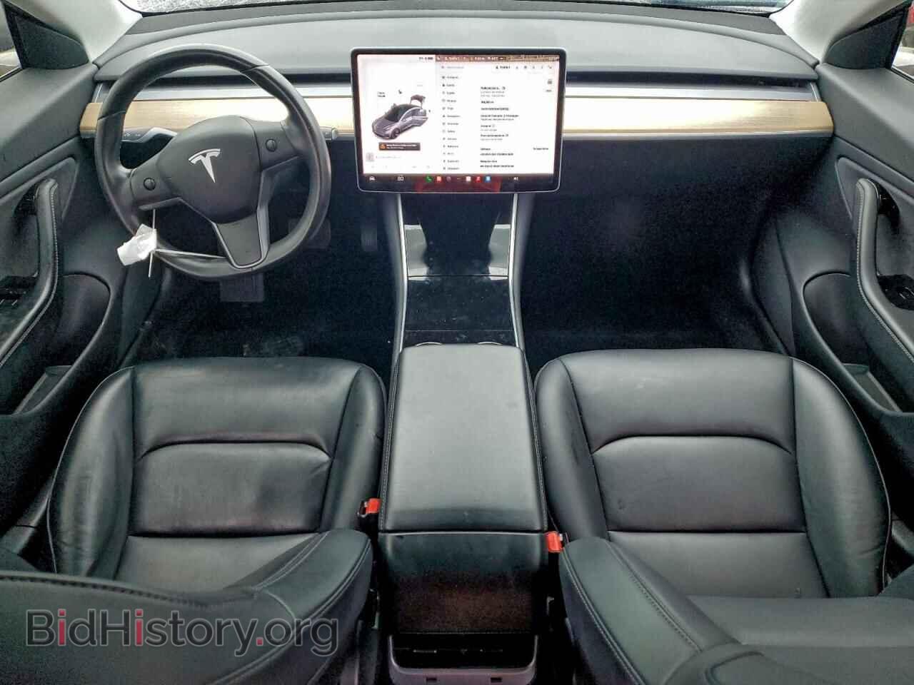 2019 TESLA MODEL 3 - VIN: 5YJ3E1EB8KF205522 - Photo 8