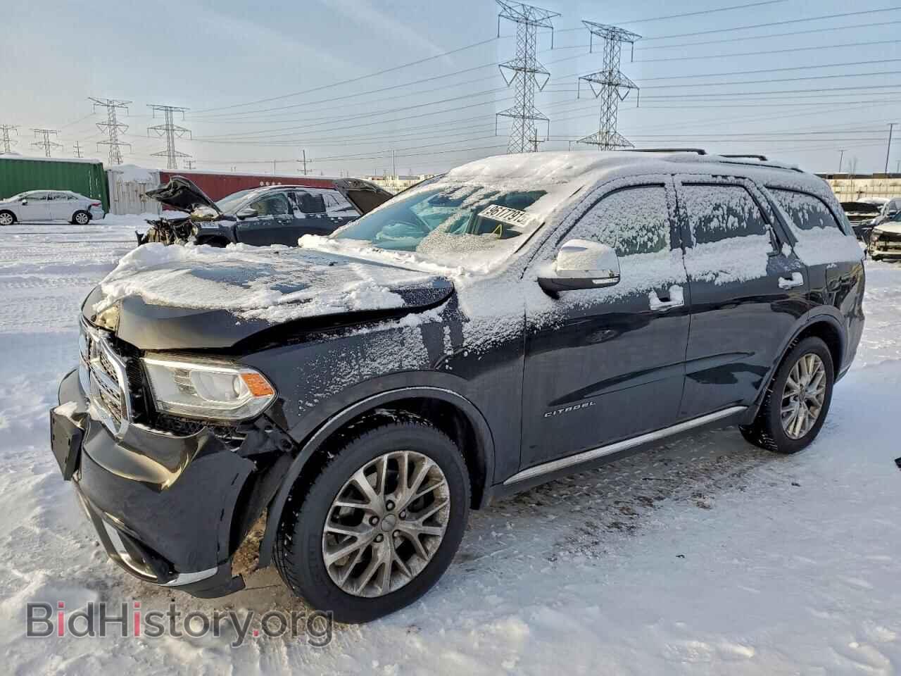 Фотография 1C4RDJEGXEC461994 - DODGE DURANGO 2014