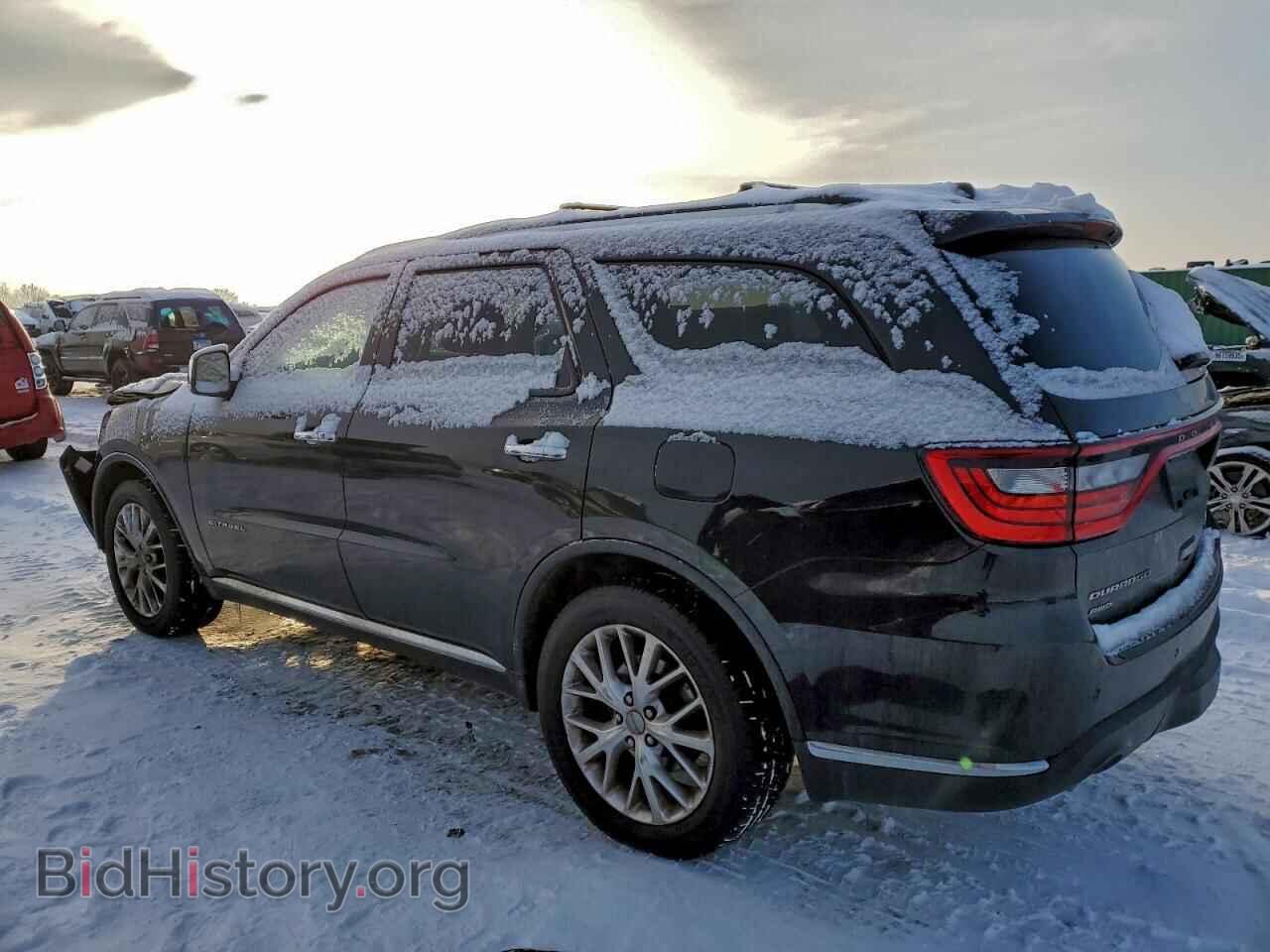 2014 DODGE DURANGO - VIN: 1C4RDJEGXEC461994 - Фото 2