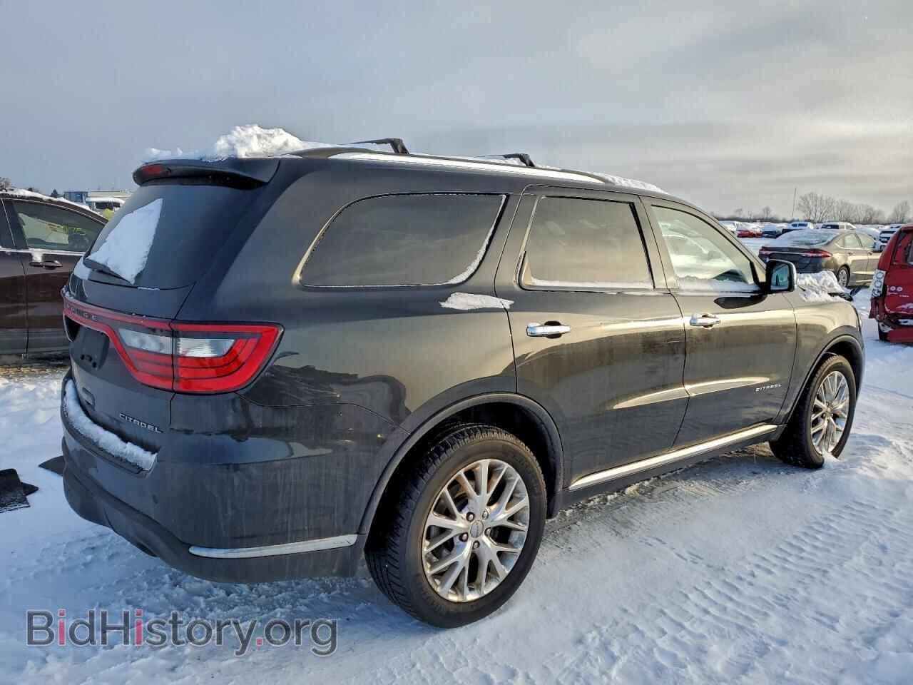 2014 DODGE DURANGO - VIN: 1C4RDJEGXEC461994 - Фото 3