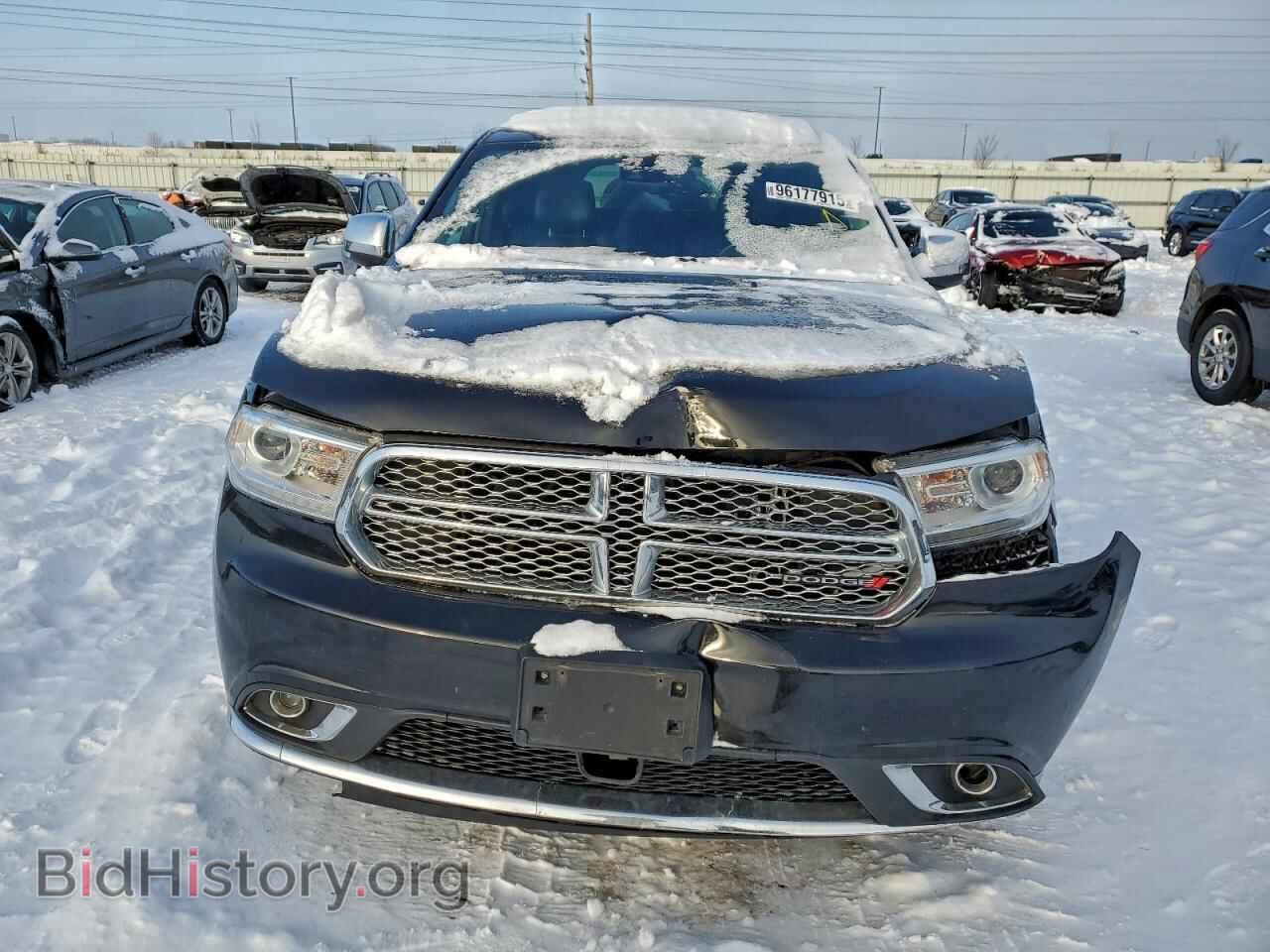 2014 DODGE DURANGO - VIN: 1C4RDJEGXEC461994 - Фото 5