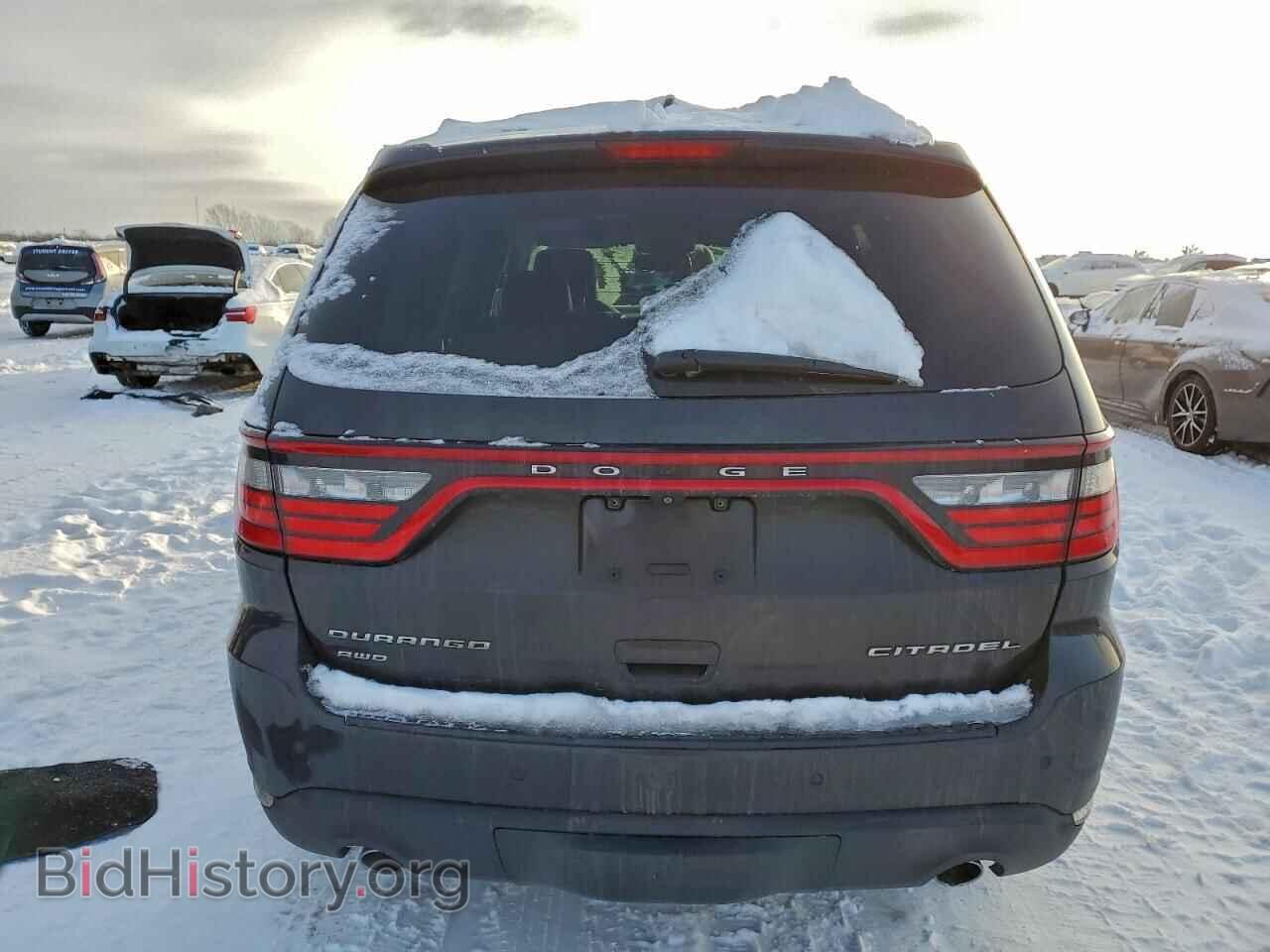 2014 DODGE DURANGO - VIN: 1C4RDJEGXEC461994 - Фото 6
