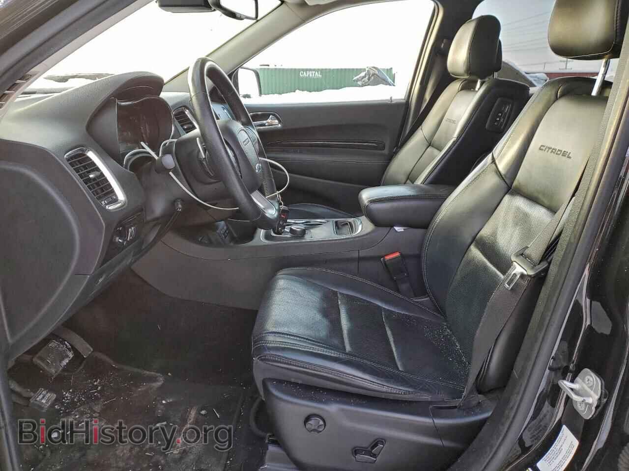 2014 DODGE DURANGO - VIN: 1C4RDJEGXEC461994 - Фото 7