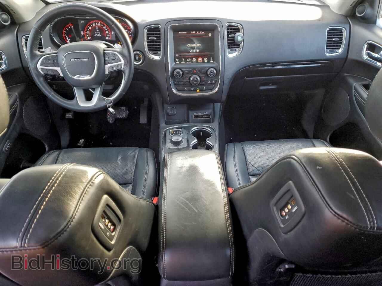 2014 DODGE DURANGO - VIN: 1C4RDJEGXEC461994 - Фото 8