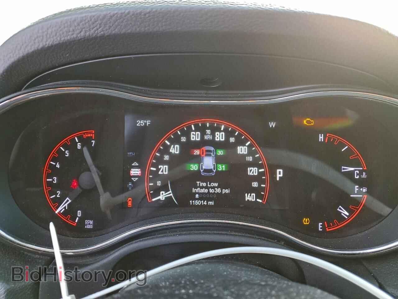 2014 DODGE DURANGO - VIN: 1C4RDJEGXEC461994 - Фото 9