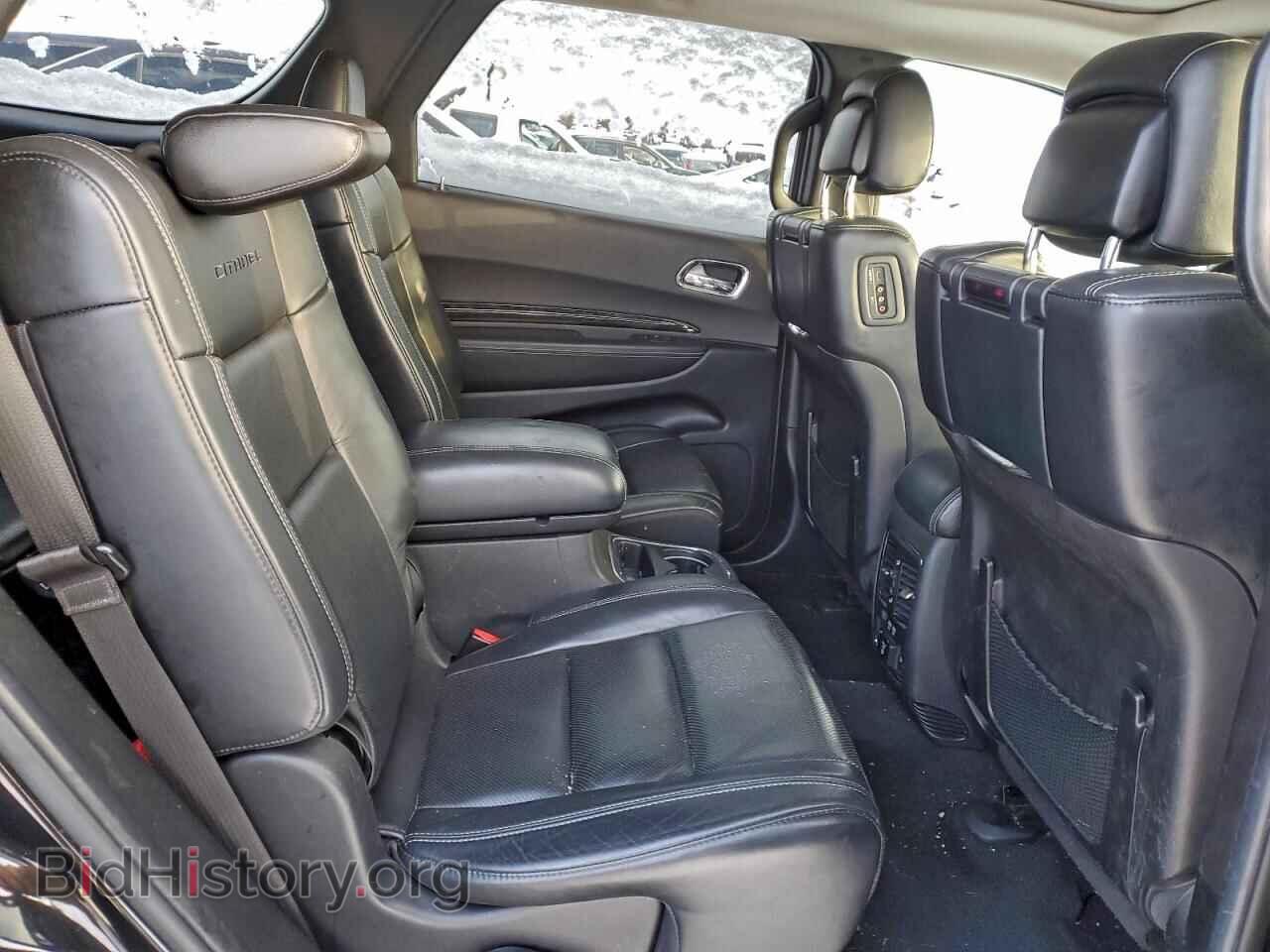 2014 DODGE DURANGO - VIN: 1C4RDJEGXEC461994 - Фото 10